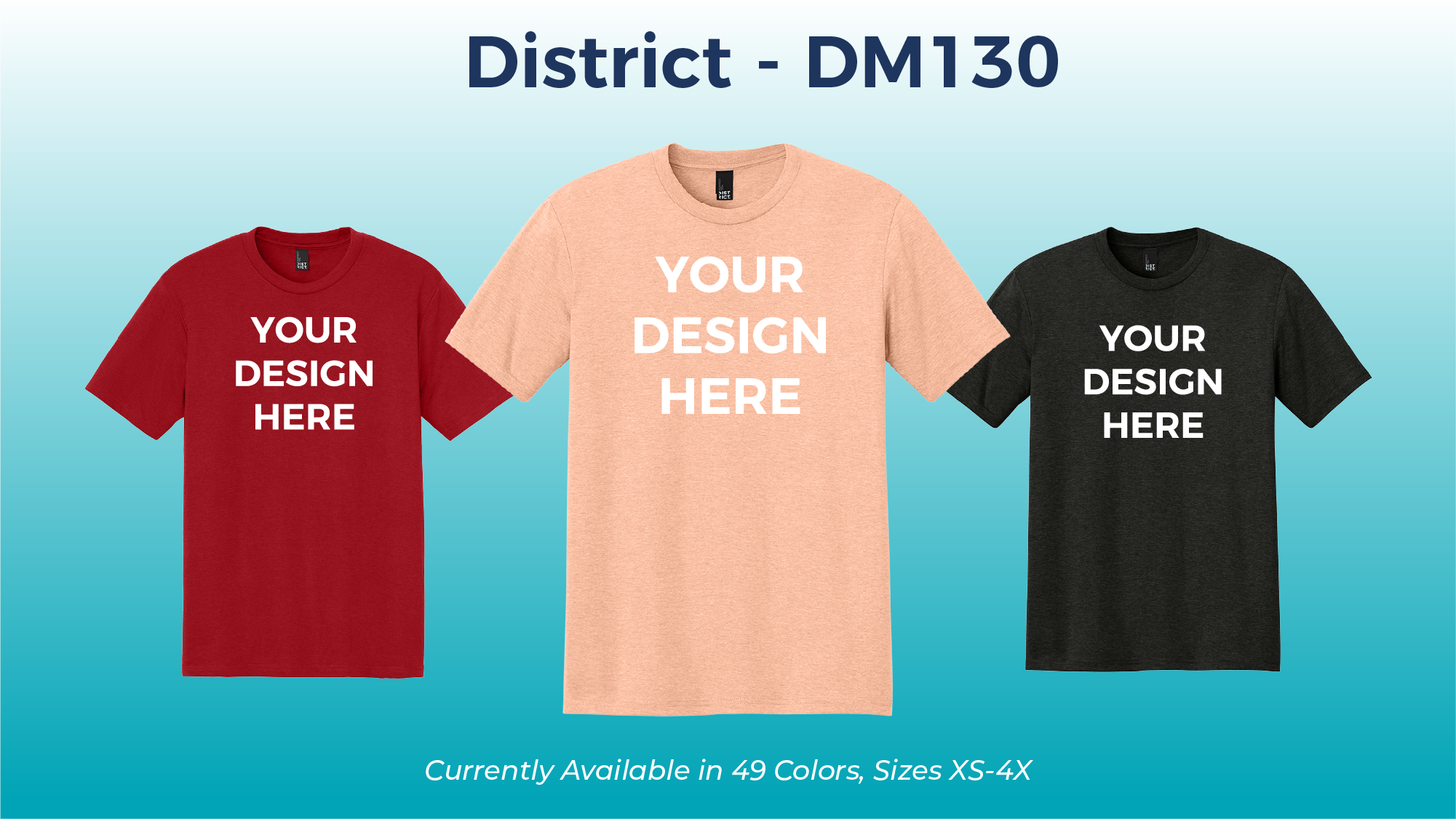 District DM130