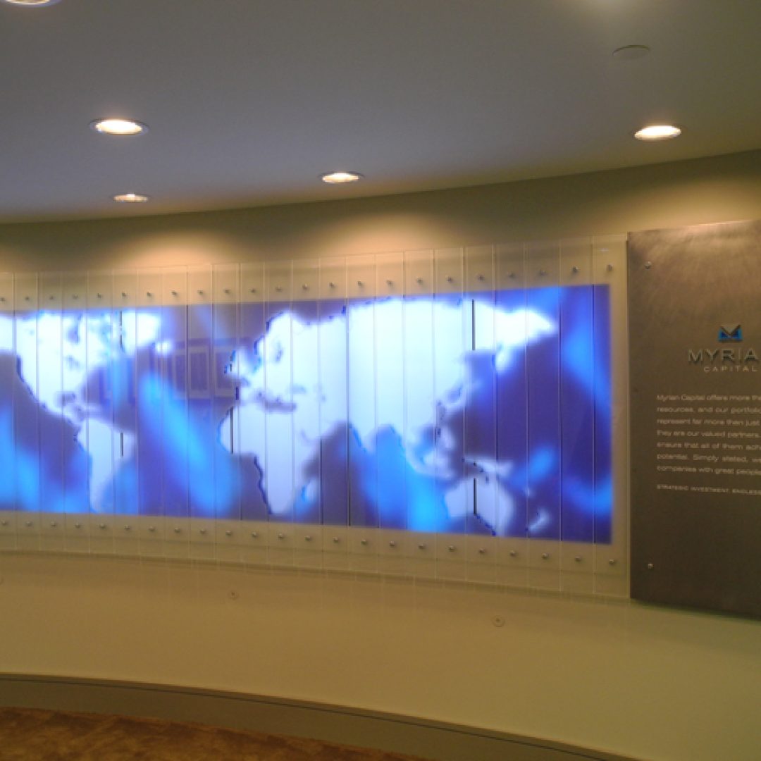 Interior Wall Graphics