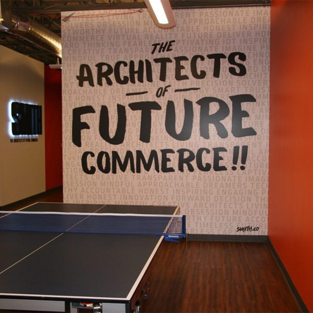 Wall Paper Installation